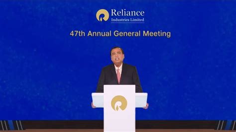 RIL AGM 2024: Reliance Retail Among Top.